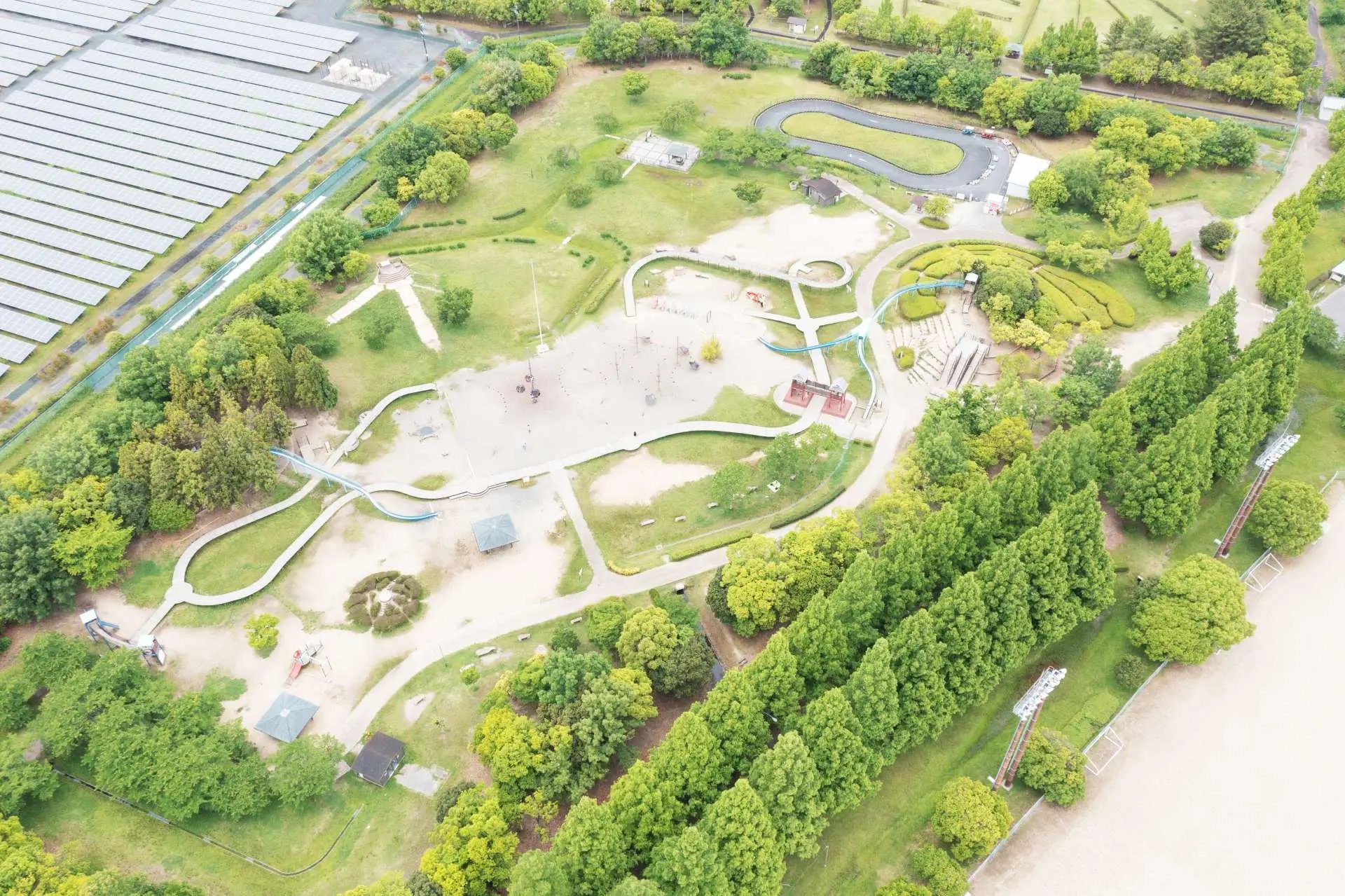 🏞️ 야바세 귀범도 공원(야바세키한토 코엔) 이미지 1